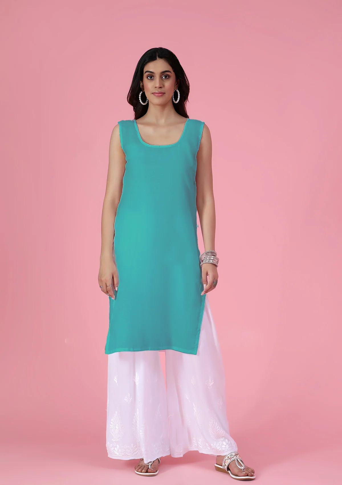 HOC Cotton Blend Inner-Green - Healthber