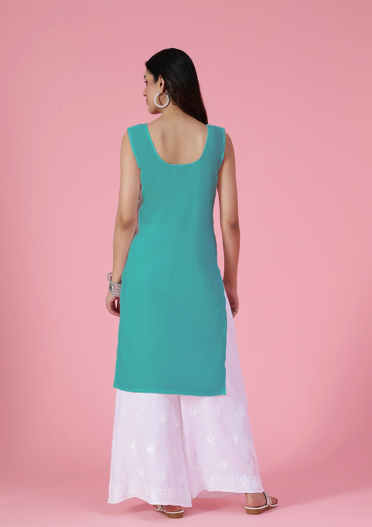 HOC Cotton Blend Inner-Green - Healthber